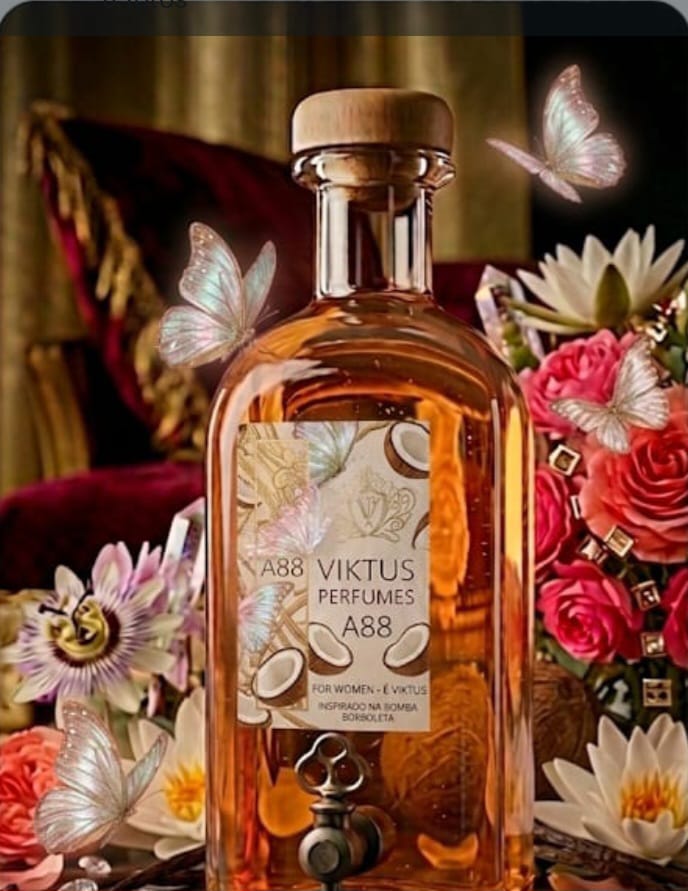 A 88  VIKTUS - Inspiração Bomba