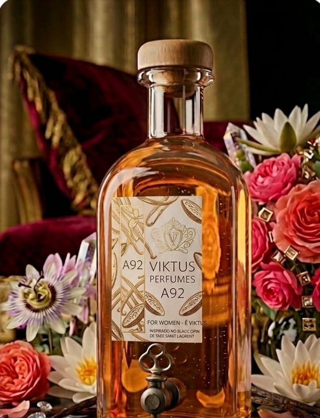 A 92  VIKTUS - Inspiração black opyum