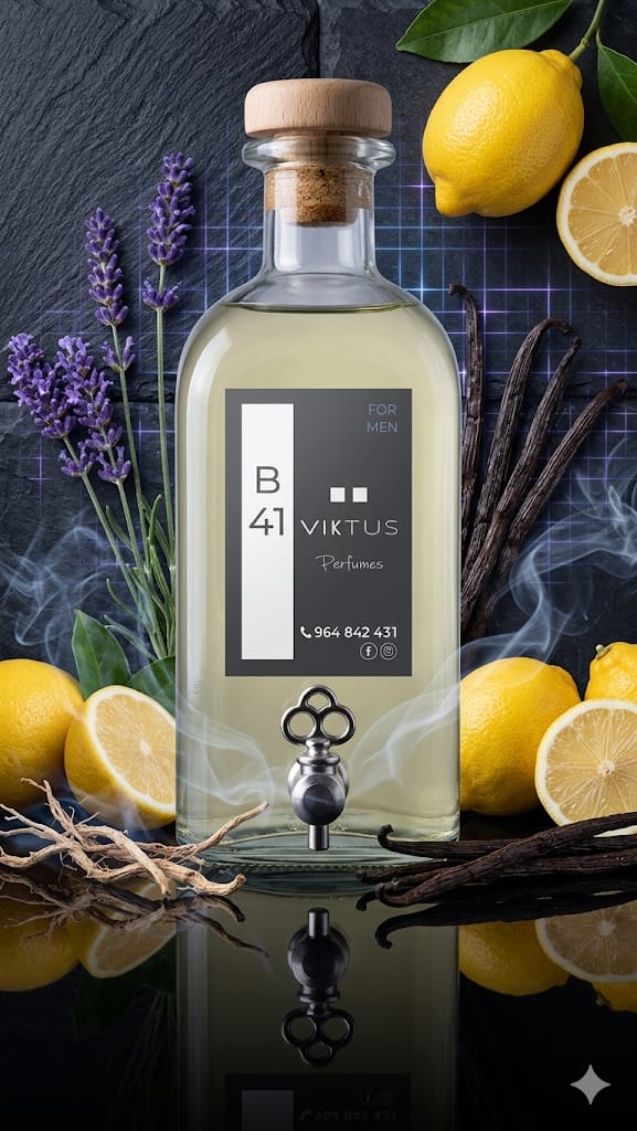  B 41   VIKTUS - Inspiração Phanton