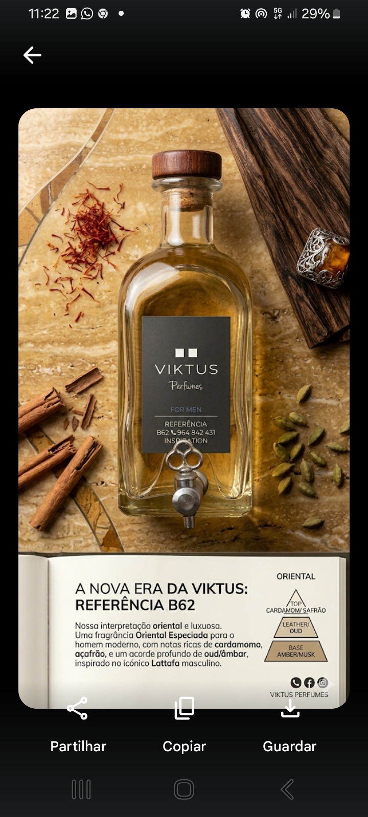  B 62   VIKTUS - Inspiração Lataffa